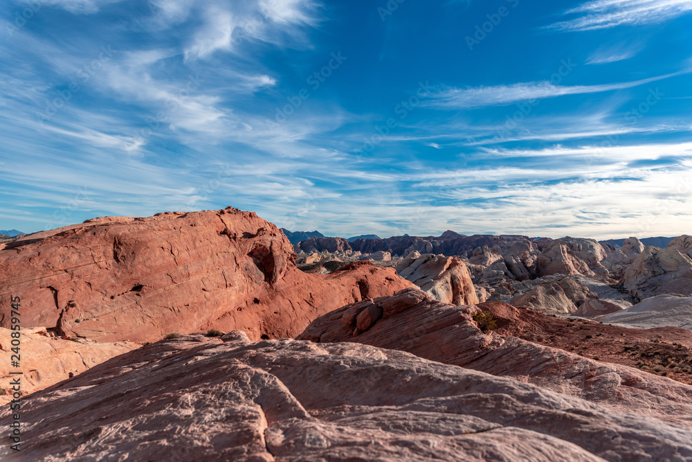 valley of fire Landscape