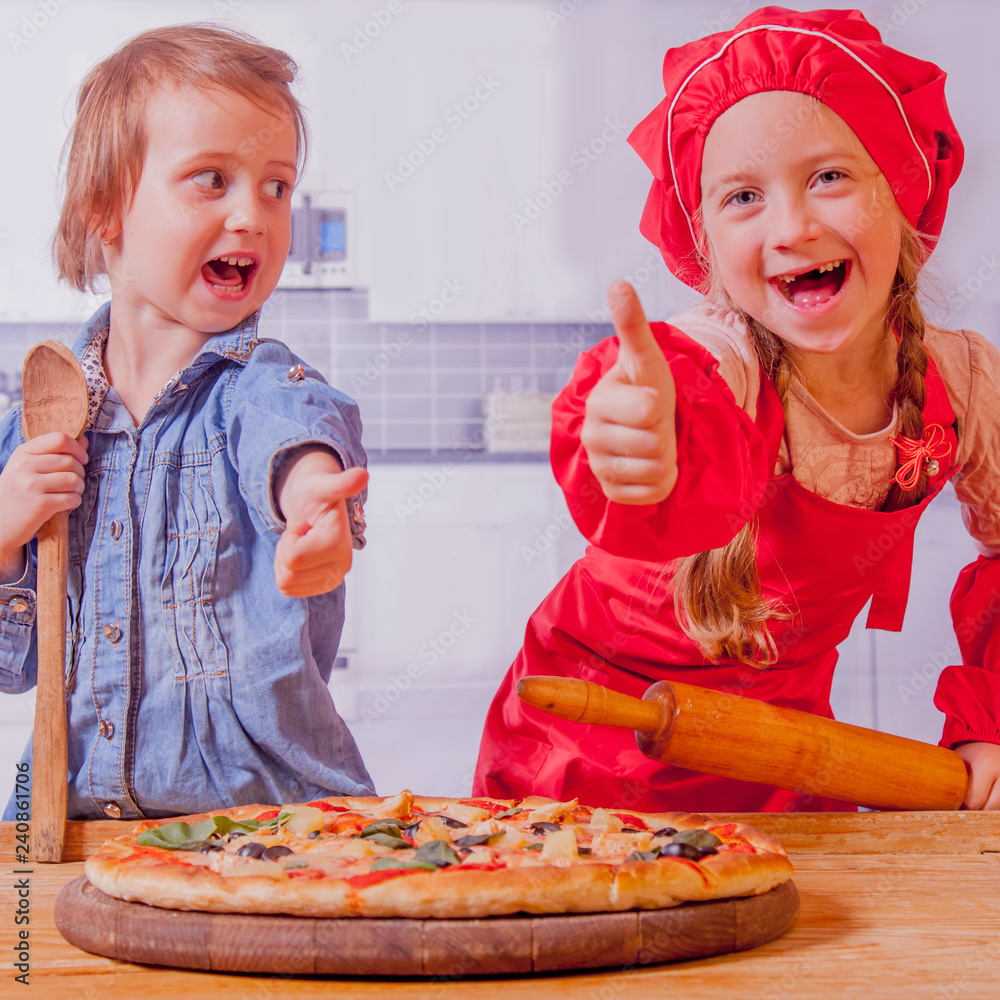 Hot pizza large cheese lunch. Delicious tasty fast food italian traditional on wooden board table. Hot pizza large cheese lunch. Delicious tasty fast food italian traditional on wooden board table.