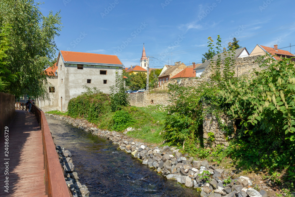 Fototapeta premium Tapolca creek