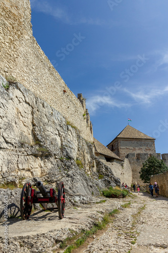 Castle of Sumeg photo