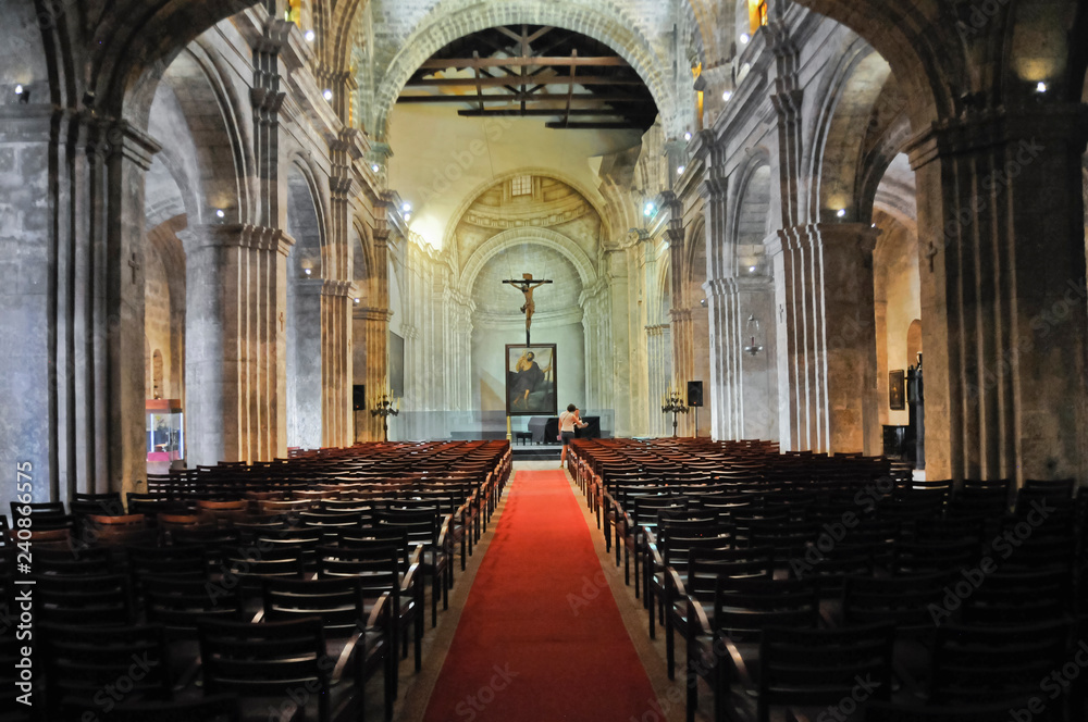 Basílica San Francisco de Asís, La Habana, Havanna, Kuba Basílica San Francisco de Asís, La Habana, Havanna, Kuba