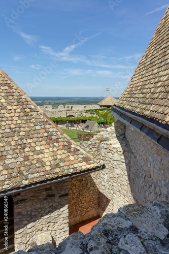 Castle of Sumeg photo