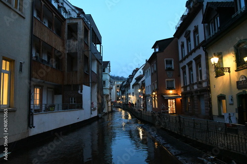 quartier de Fribourg © Agnes