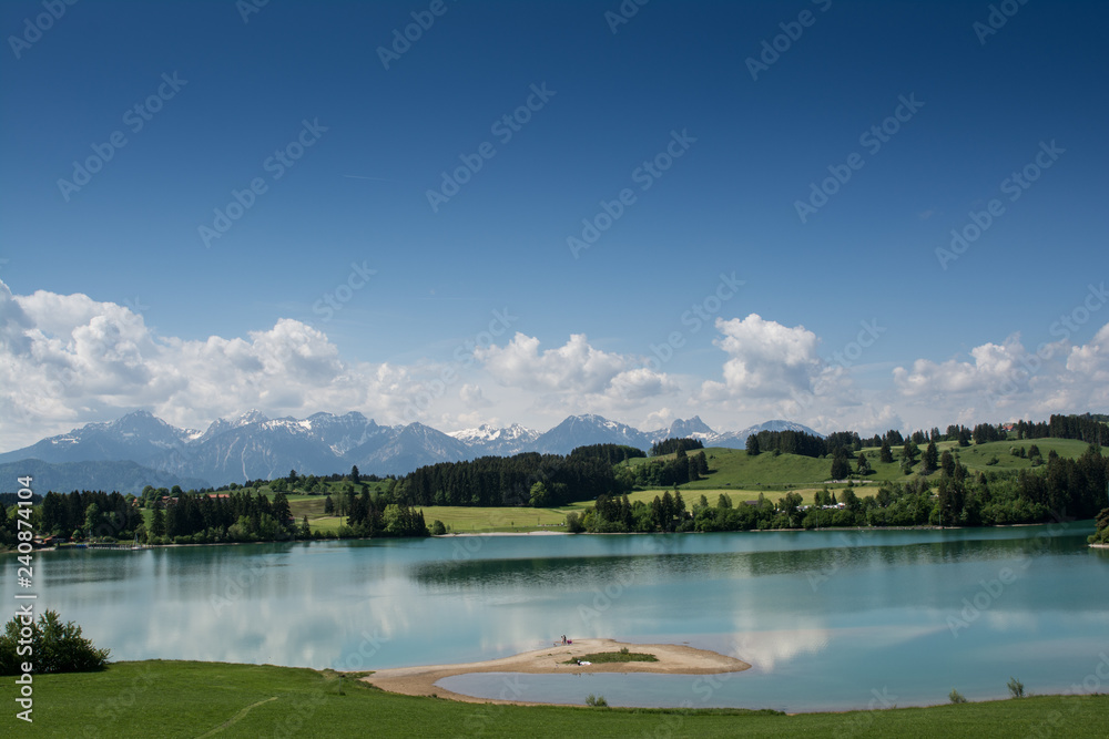 Schloss Neuschwanstein Deutschland und Umgebung Schloss Neuschwanstein Deutschland und Umgebung