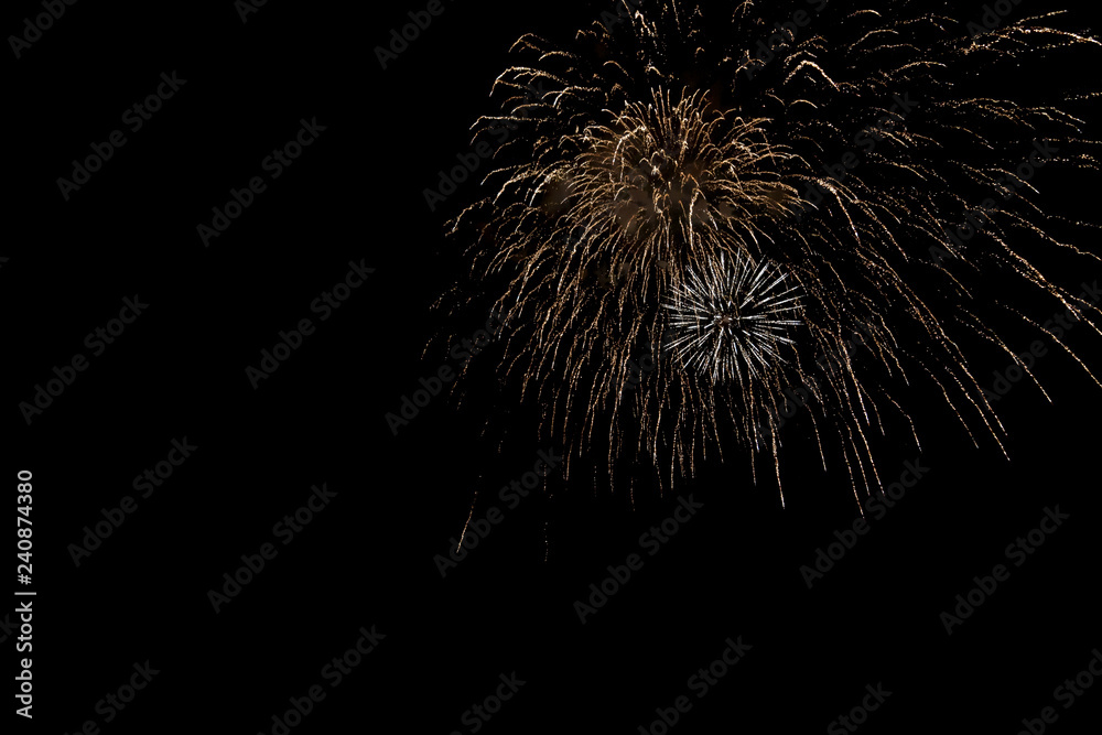 fireworks in the clouds fireworks in the clouds
