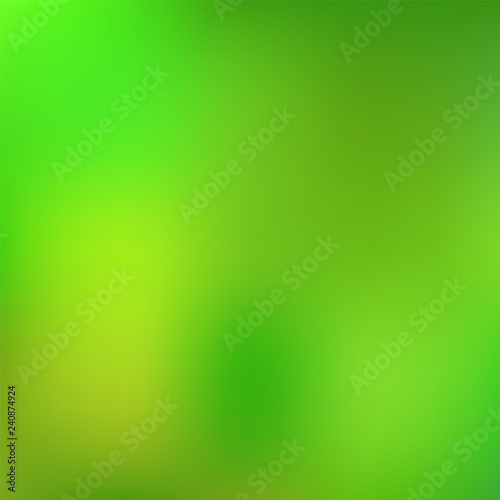 Smooth vector gradient background.