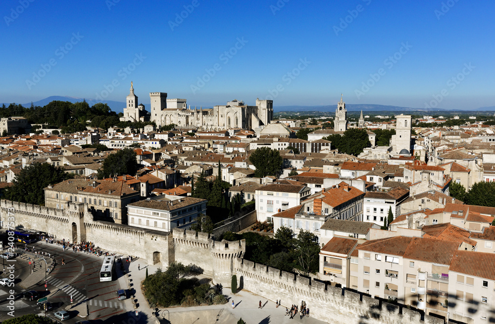 Southern France Avignon