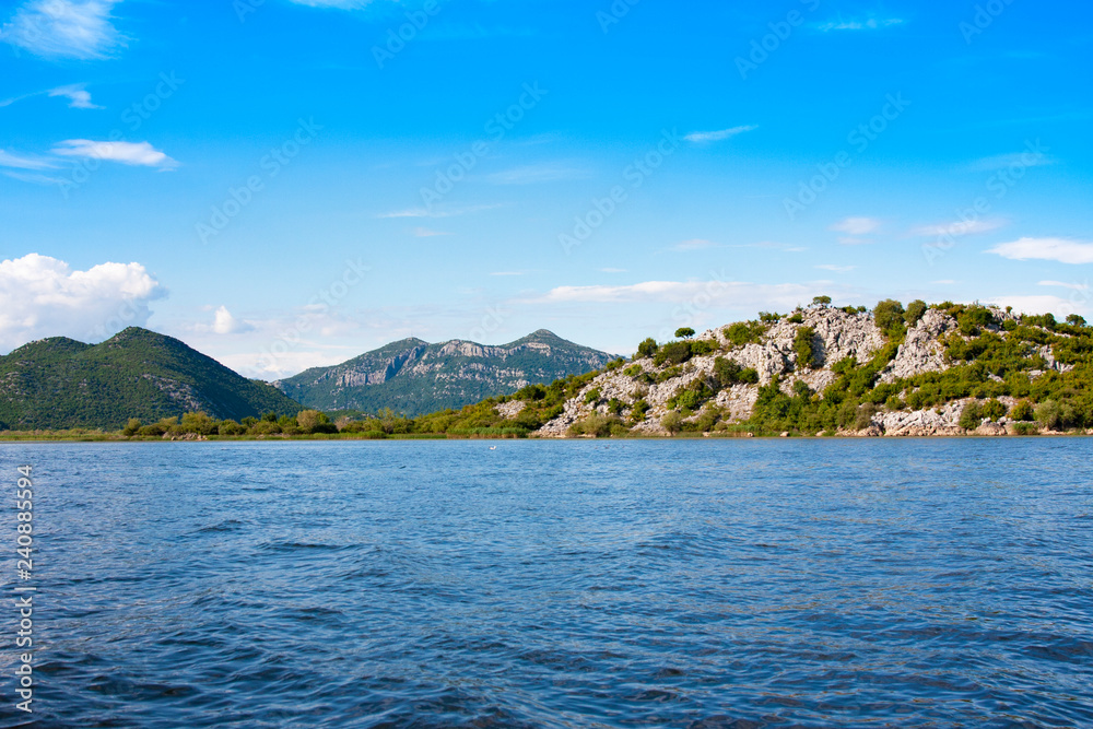 Skadar Lake National Park, Montenegro