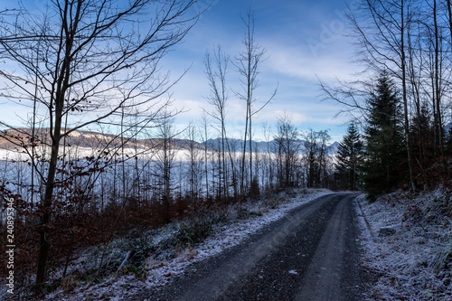 road in winter © JKeiser