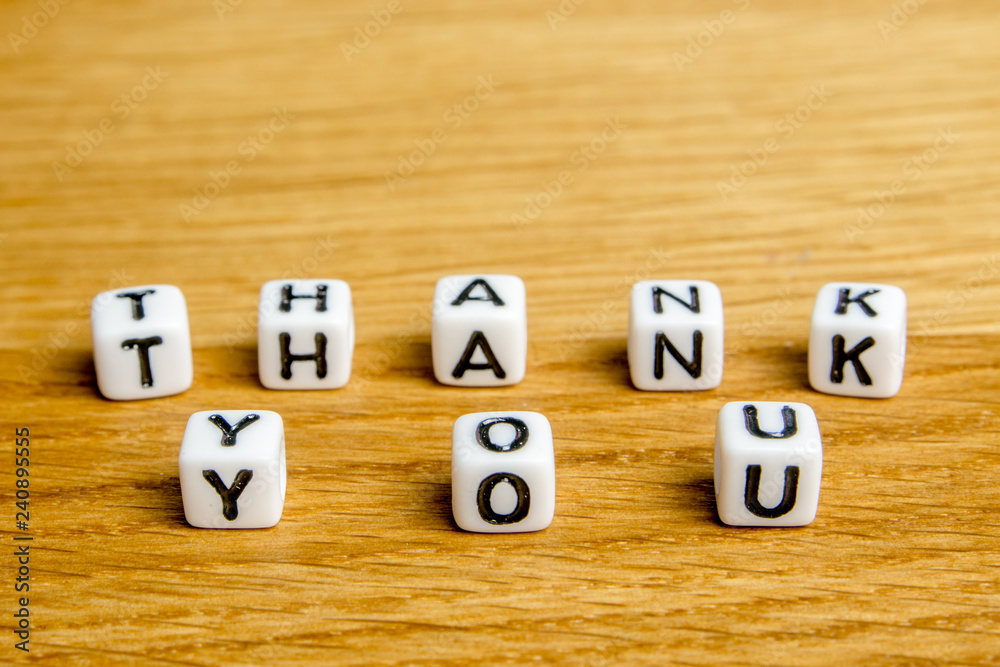 little miniature figurines with little dices forming word thank you as a part of team meeting collection pictures little miniature figurines with little dices forming word thank you as a part of team meeting collection pictures