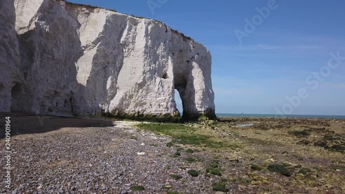 Amazing White Cliffs Of Botany Bay, Broadstairs