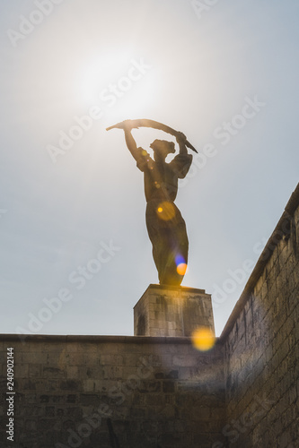 Photography liberty statue