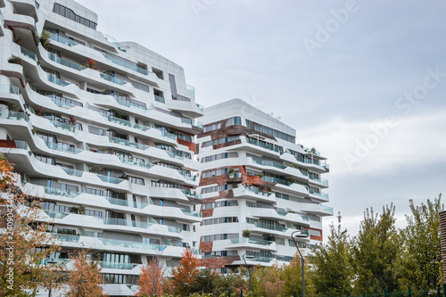 CityLife, Milan photo