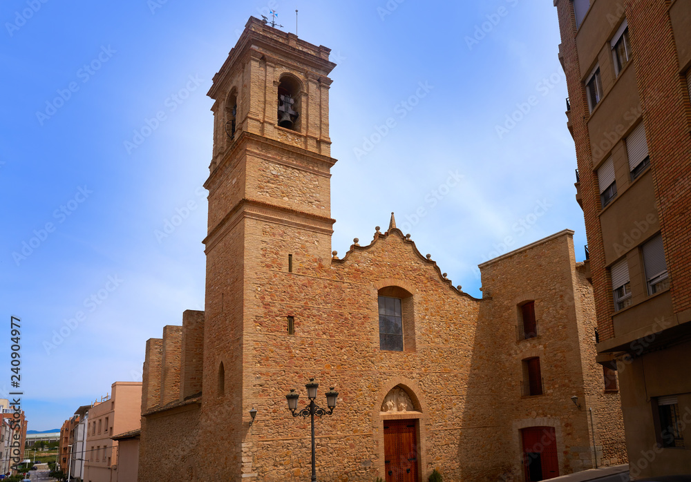 Lliria Liria Church and convent of Remedio