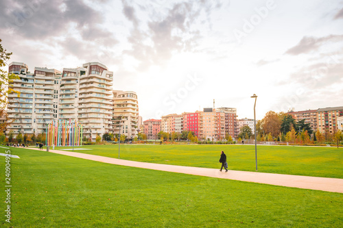 CityLife, Milan photo