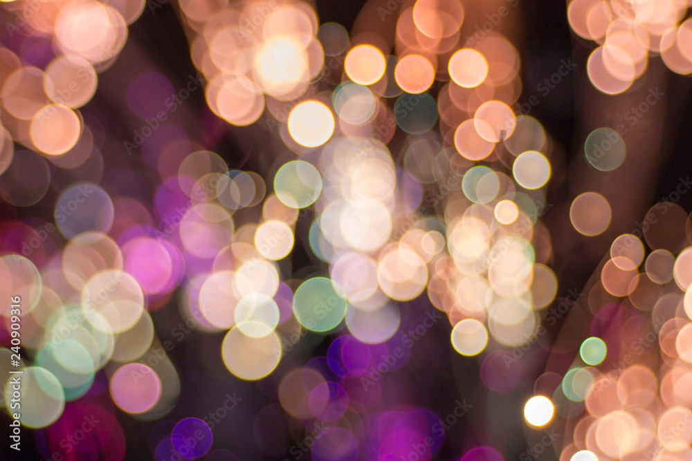 Bokeh. Bokeh.