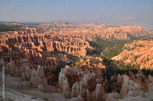 BRYCE CANYON NATIONAL PARK (UTAH) USA