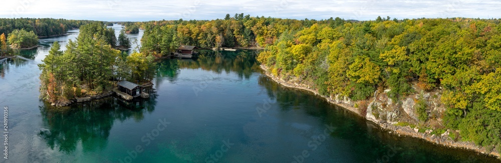 Obraz premium 1000 Islands