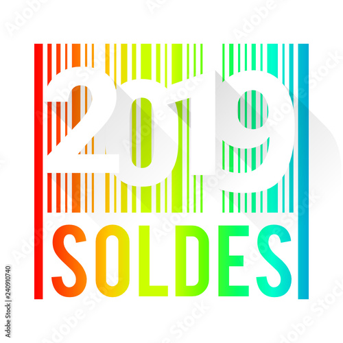 Soldes d'hiver -  hiver 2018 - 2019