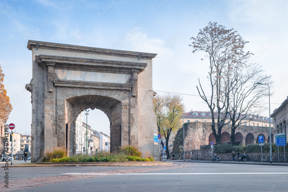 Obraz premium Milano, Italy