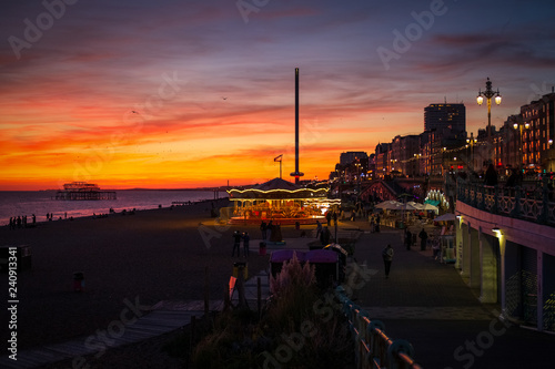 Brighton Carousel