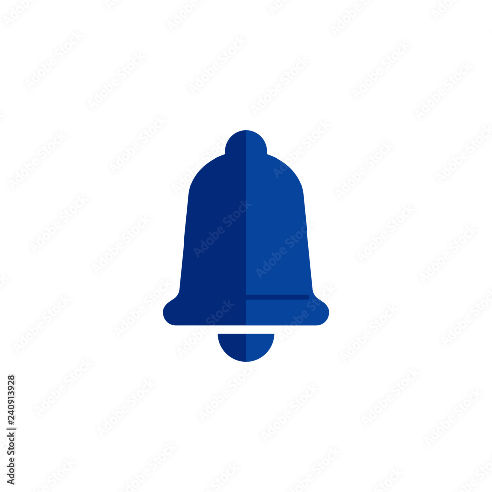 Bell vector icon Bell vector icon