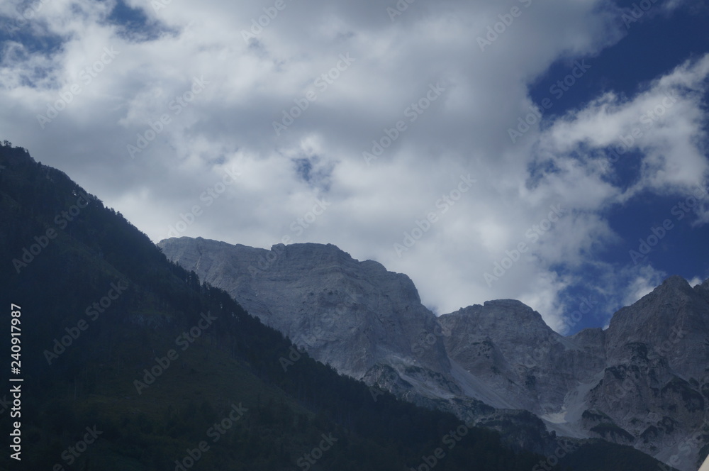 Fototapeta premium Theth