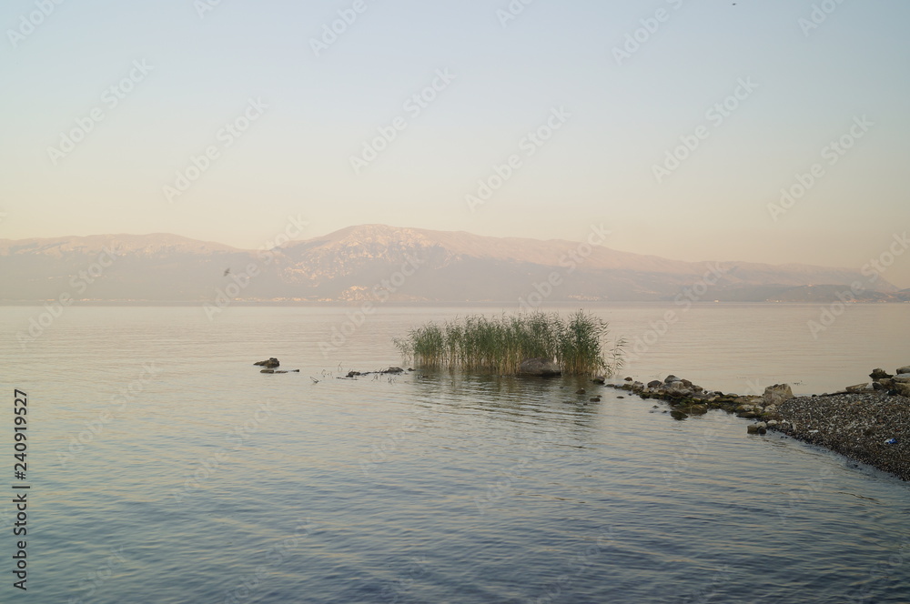 Ohrid_lake