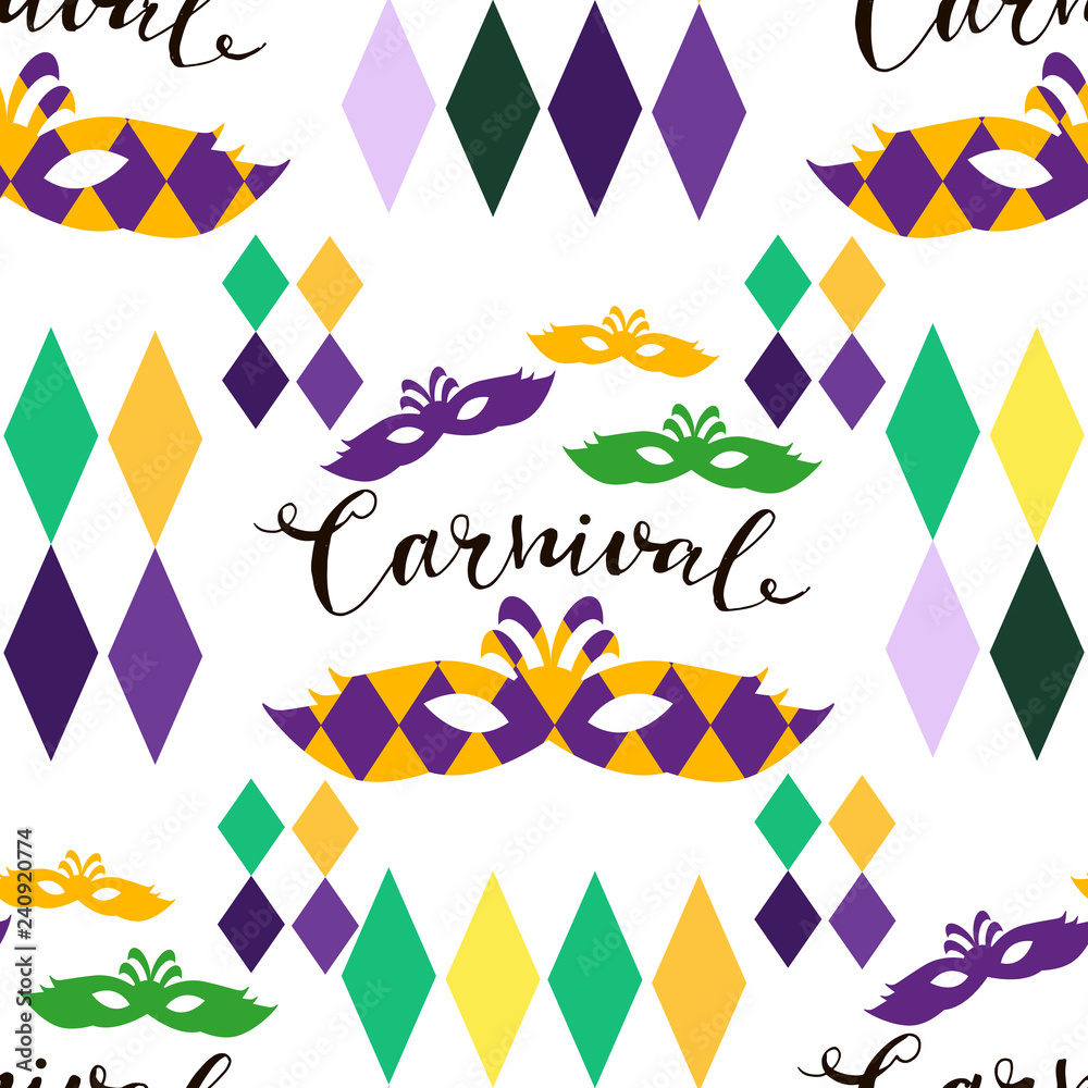 Carnival pattern31
