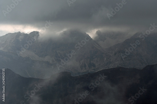 regenhimmel über dem allgäu