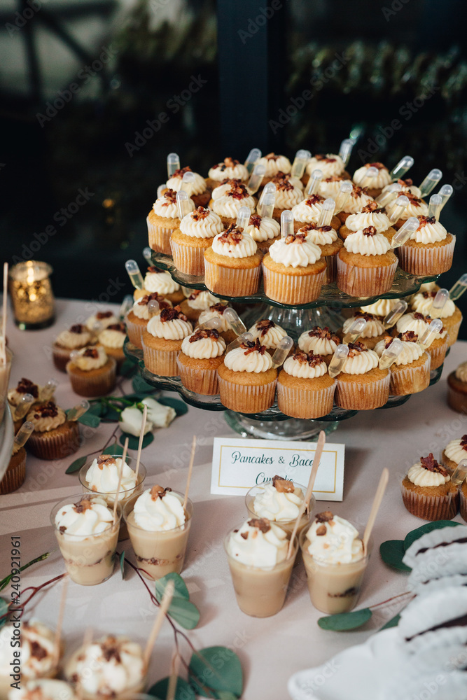 Desserts Desserts