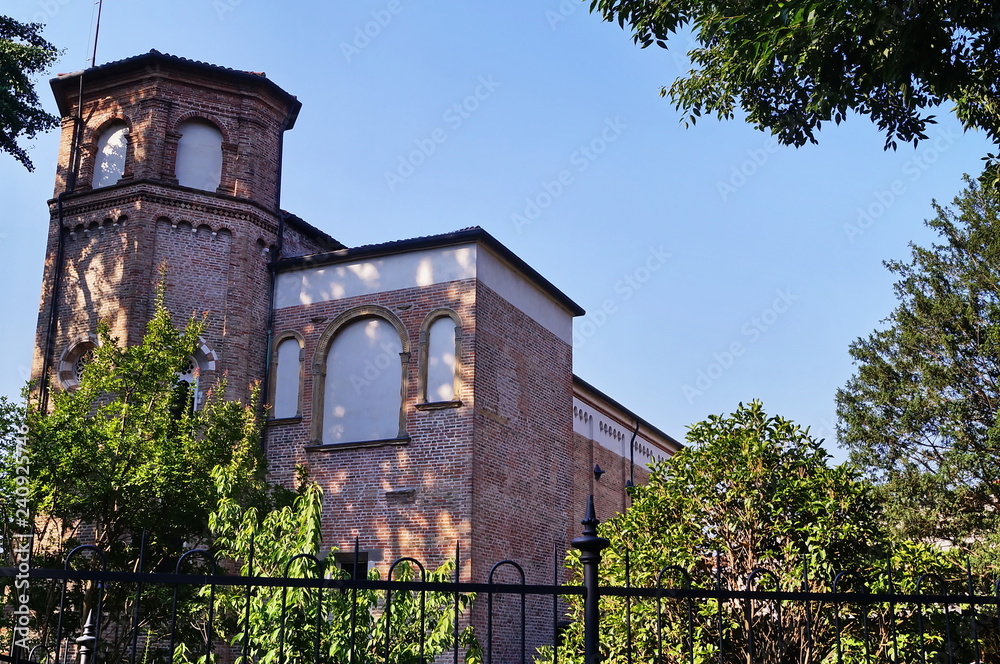 Fototapeta premium Scrovegni chapel, Padua, Italy