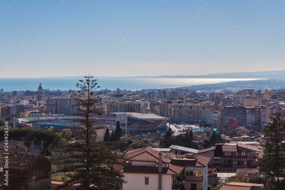 Obraz premium Catania