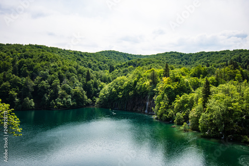 Croacian Lake  © Nicolas