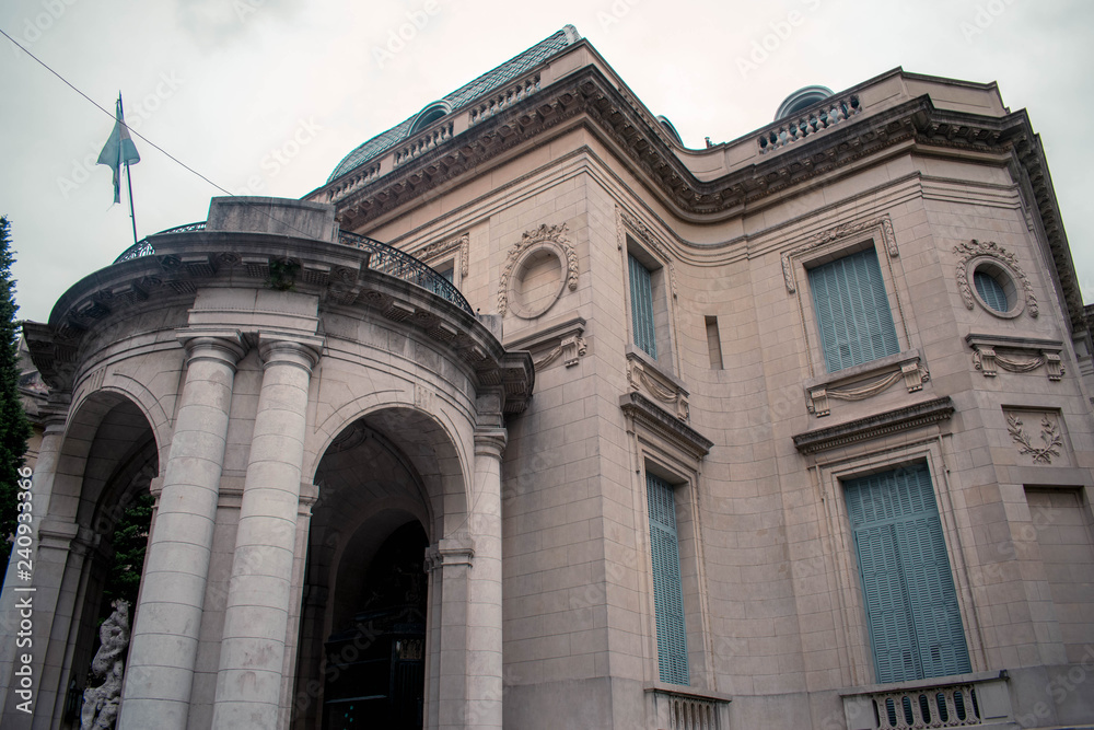 Fototapeta premium Museo