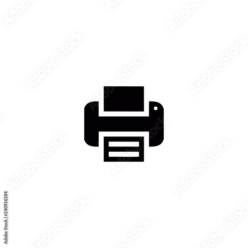 printer scanner icon