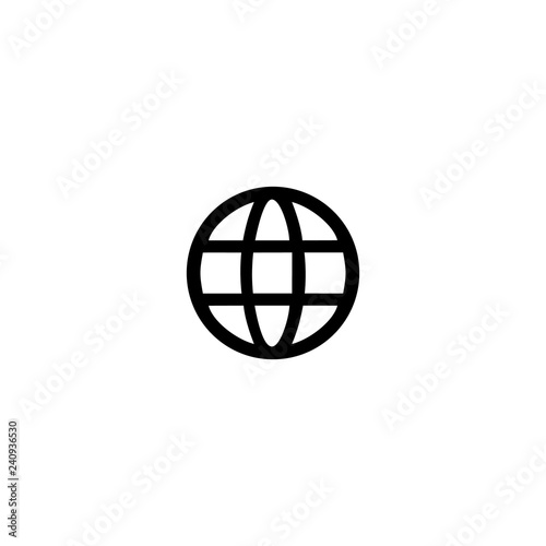 world wide web symbol