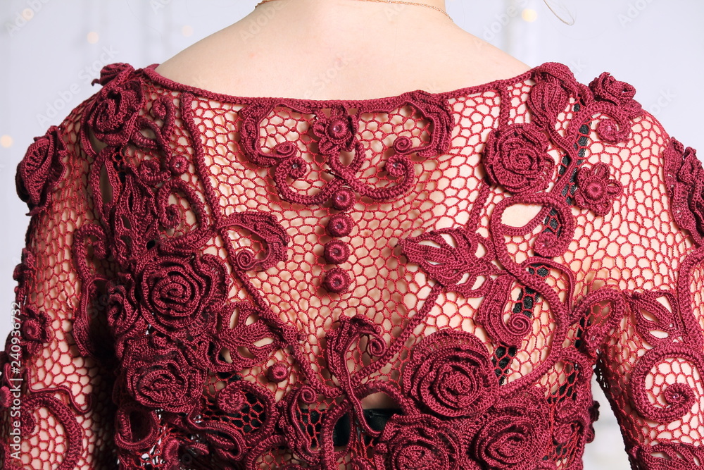 girl in lace girl in lace