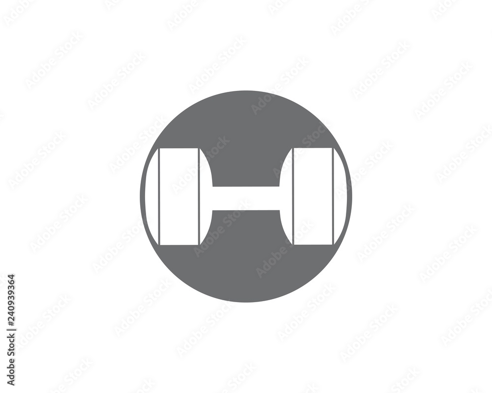 gym,fitness illustration vector template gym,fitness illustration vector template