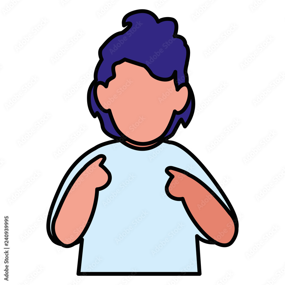 avatar boy icon