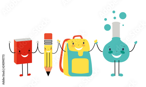 back to school