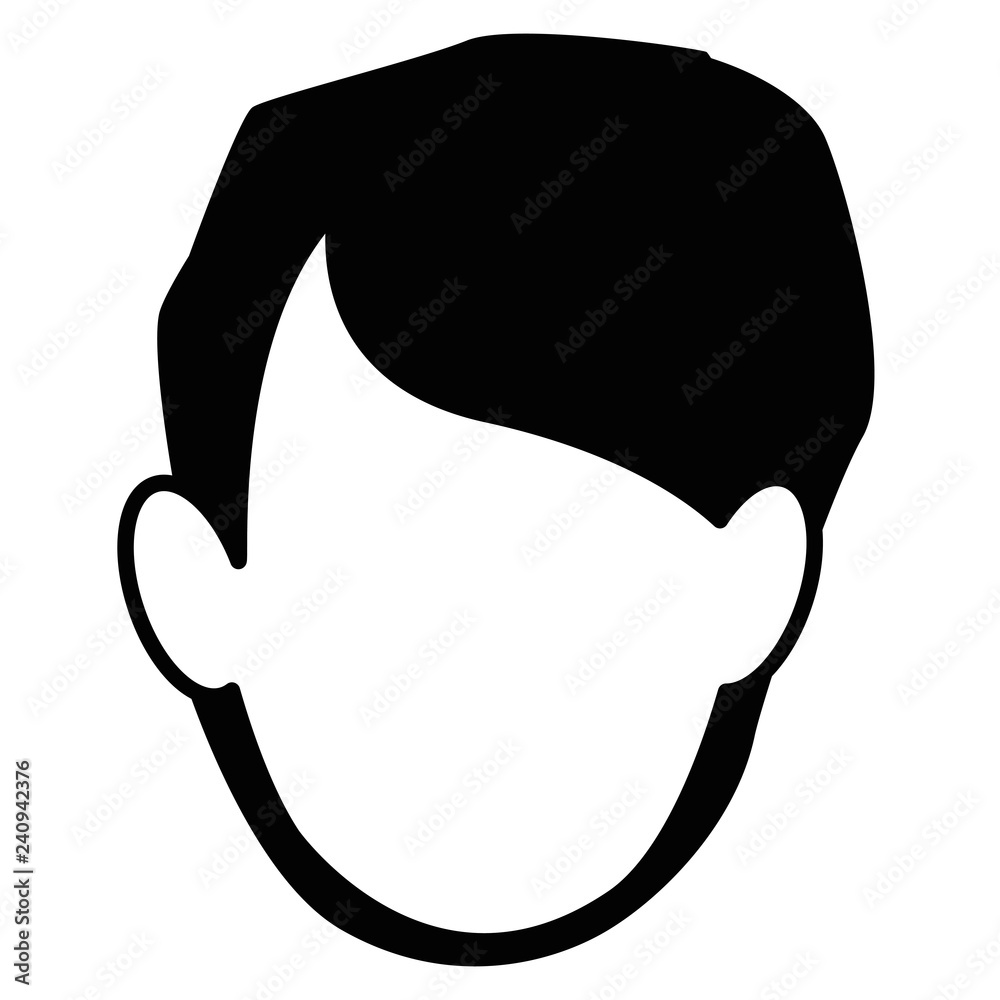 avatar man icon