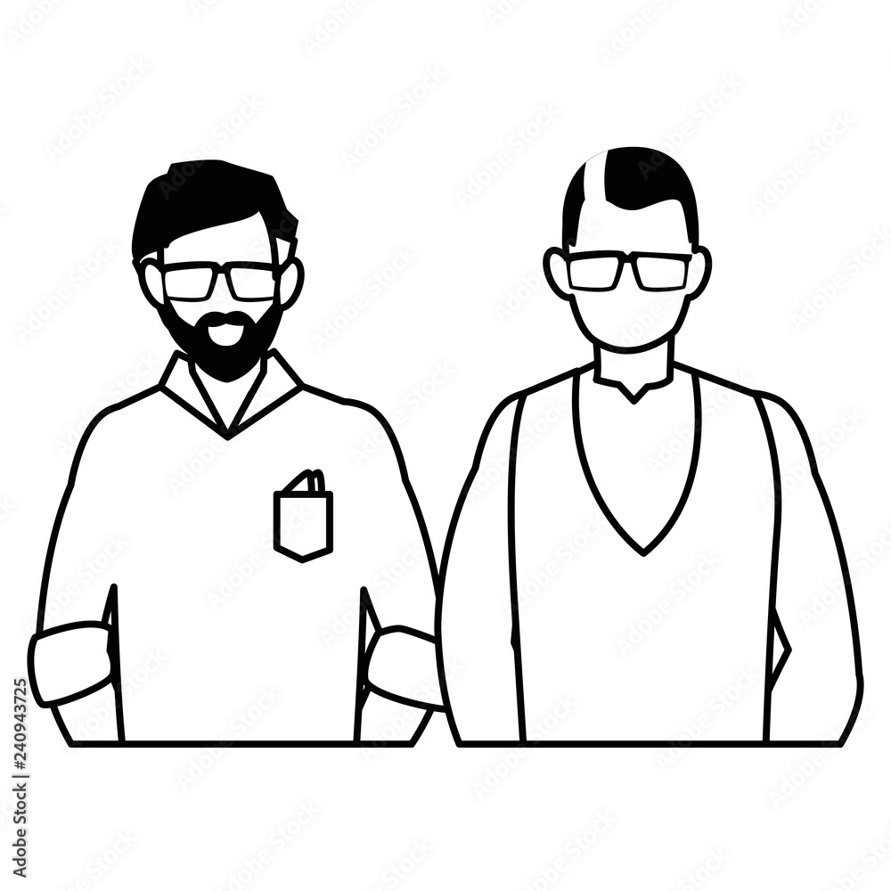 Old men design Old men design