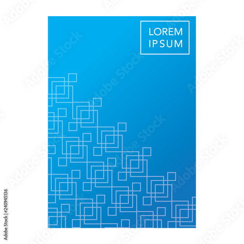 abstract background with soft gradient color