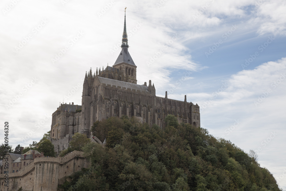 Mt. St. Michel