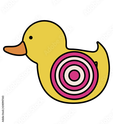 little duck of carnival