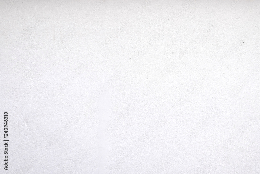 Fototapeta premium White wall texture