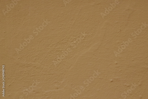 close up of brown concrete wall background and texture