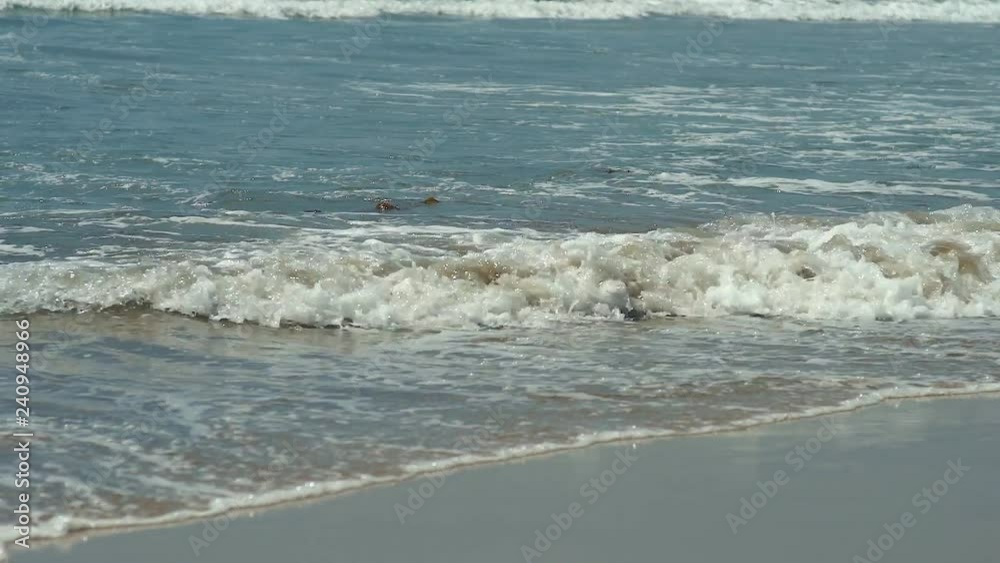 waves on the beach waves on the beach