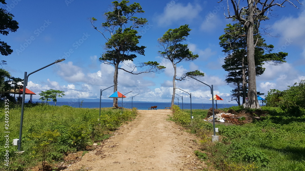Fototapeta premium Beach TIme